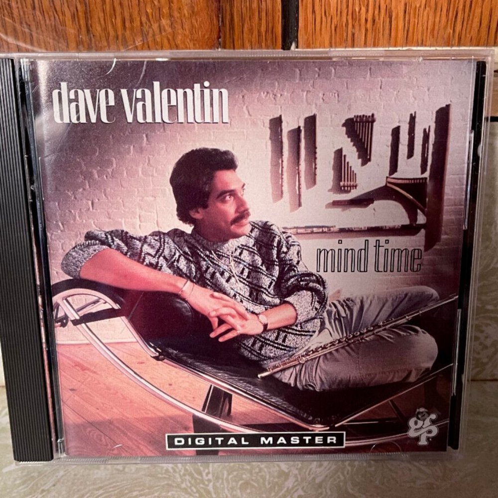 Dave Valentin - Mind Time - Like New CD